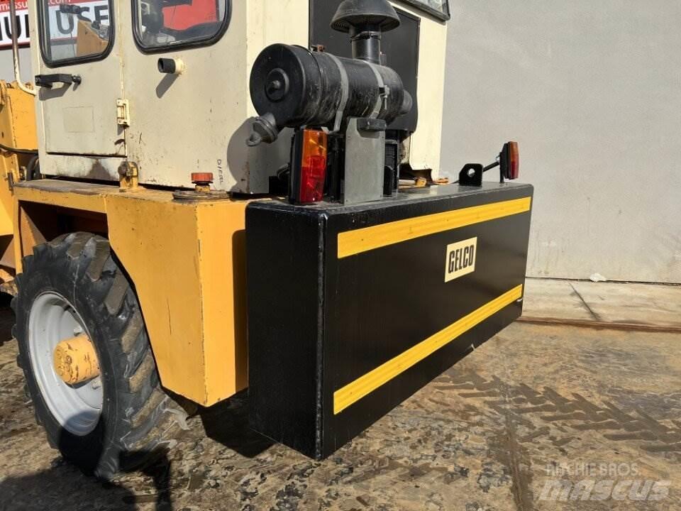 Gelco P55 H Pyöräkuormaajat
