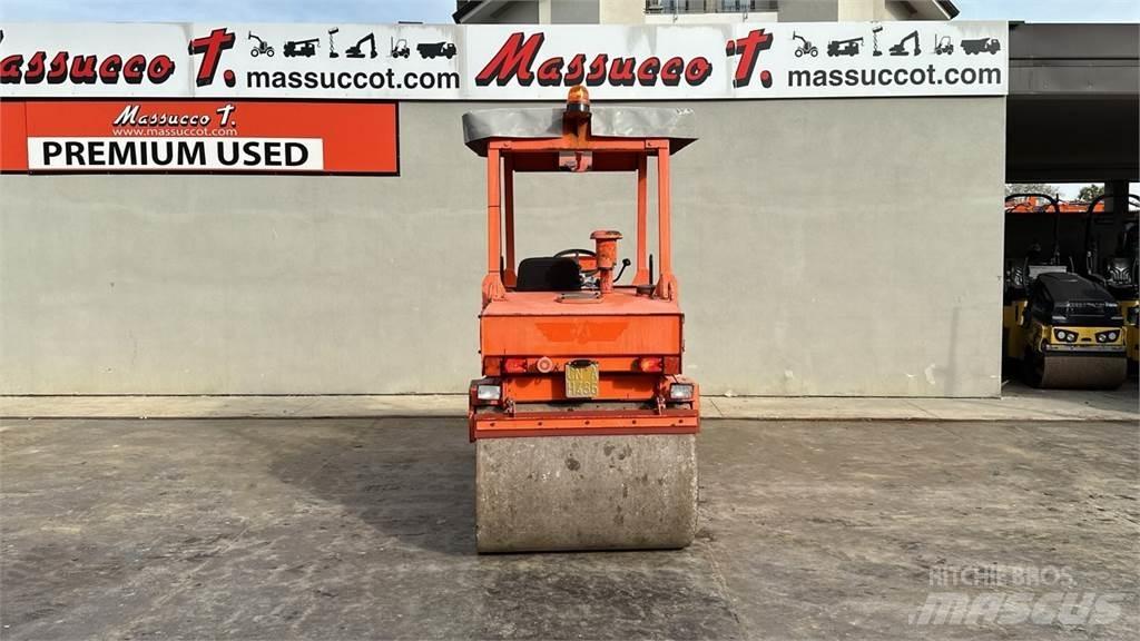 Hamm DV 3.22 Tiivistyskoneet
