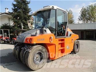 Hamm GRW 280 Tiivistyskoneet