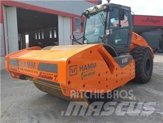 Hamm H25i Tiivistyskoneet