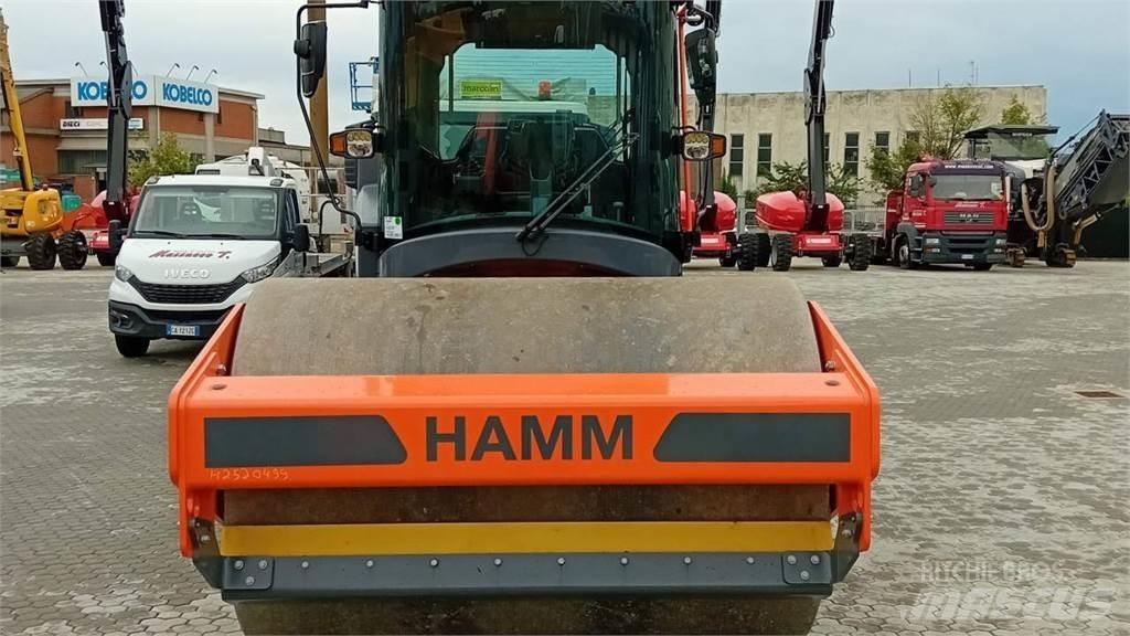 Hamm HC120i Tiivistyskoneet