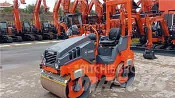 Hamm HD12VV Tiivistyskoneet