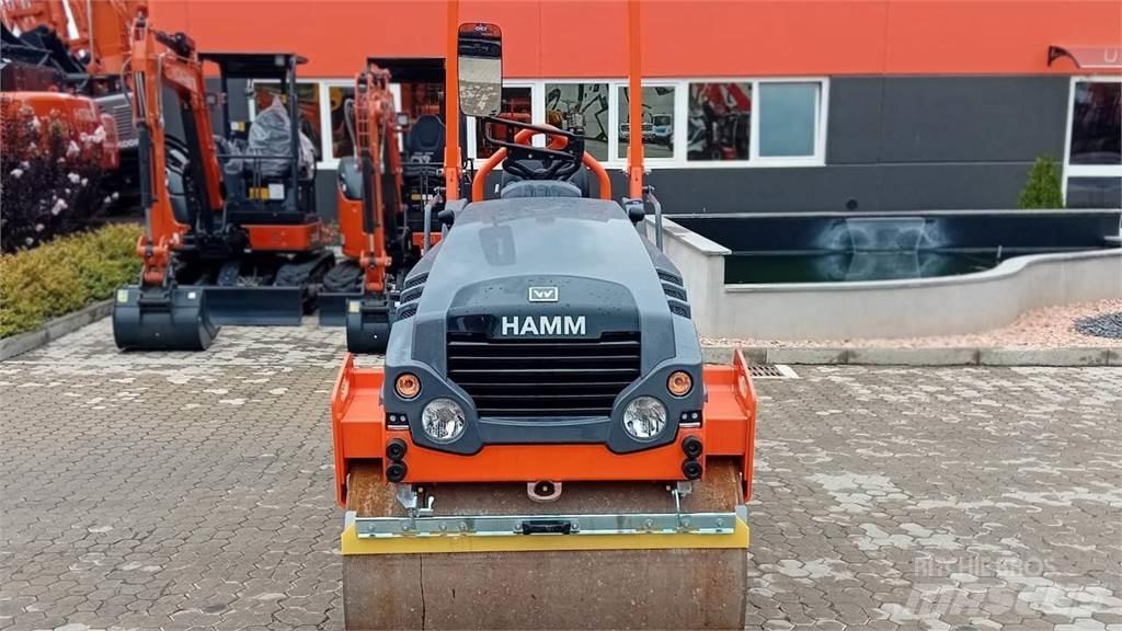 Hamm HD12VV Tiivistyskoneet