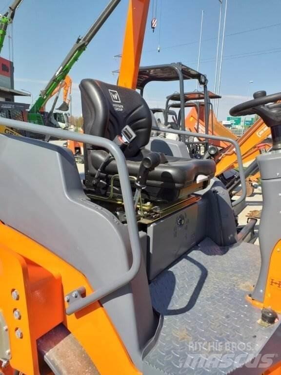 Hamm HD14VV Tiivistyskoneet
