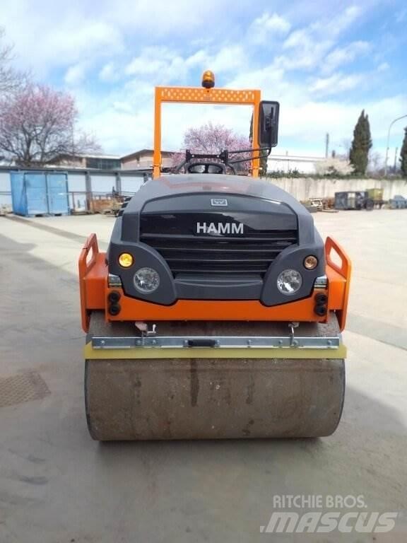 Hamm HD14VV Tiivistyskoneet