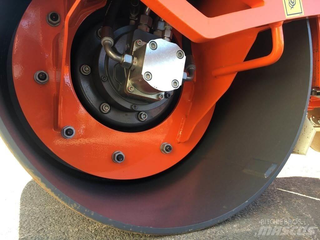 Hamm HD8VV Tiivistyskoneet