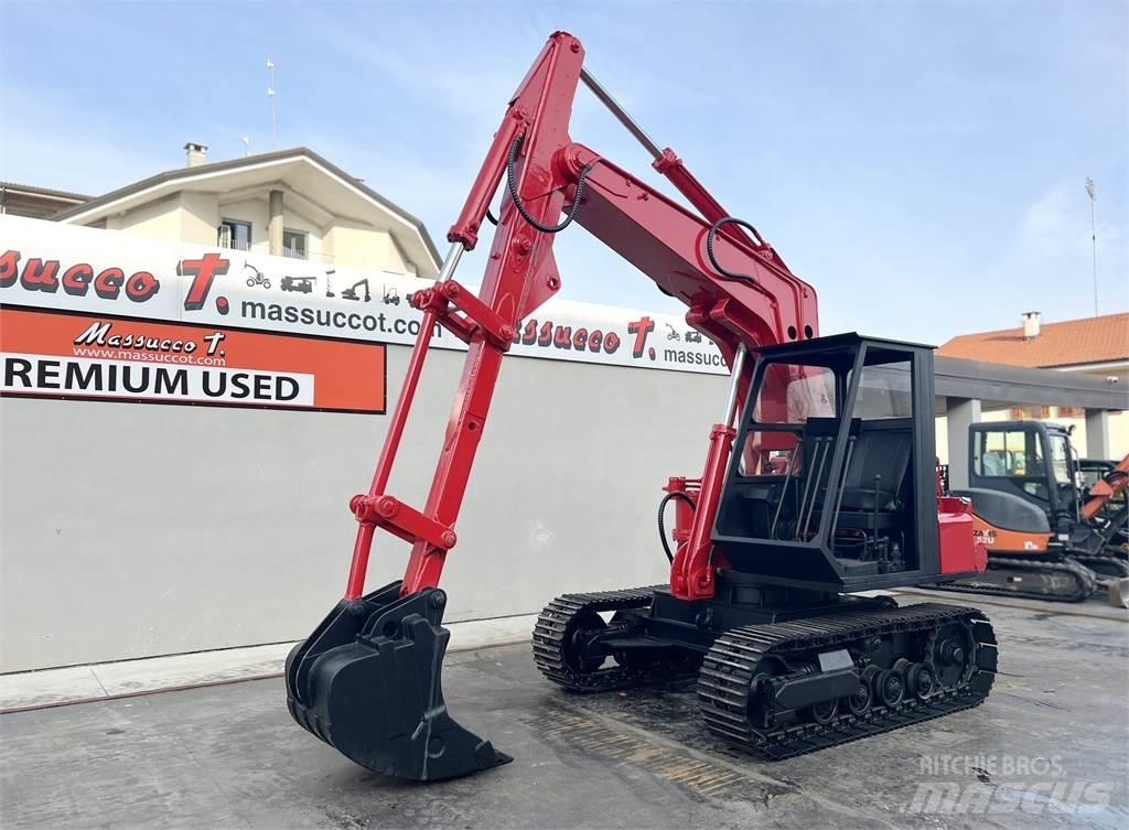 Hidromek H4 Midikaivukoneet 7t - 12t