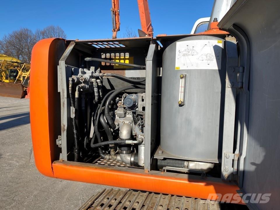 Hitachi EX100-5 Midikaivukoneet 7t - 12t