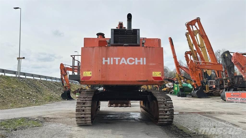Hitachi EX1200-6 Telakaivukoneet