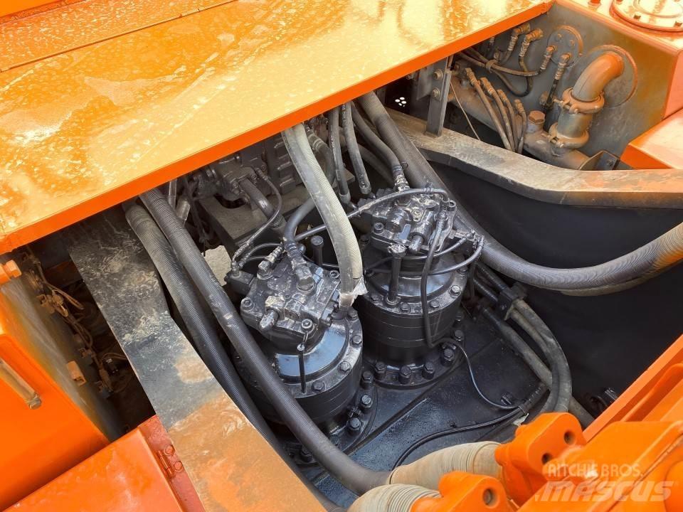 Hitachi EX800 Telakaivukoneet