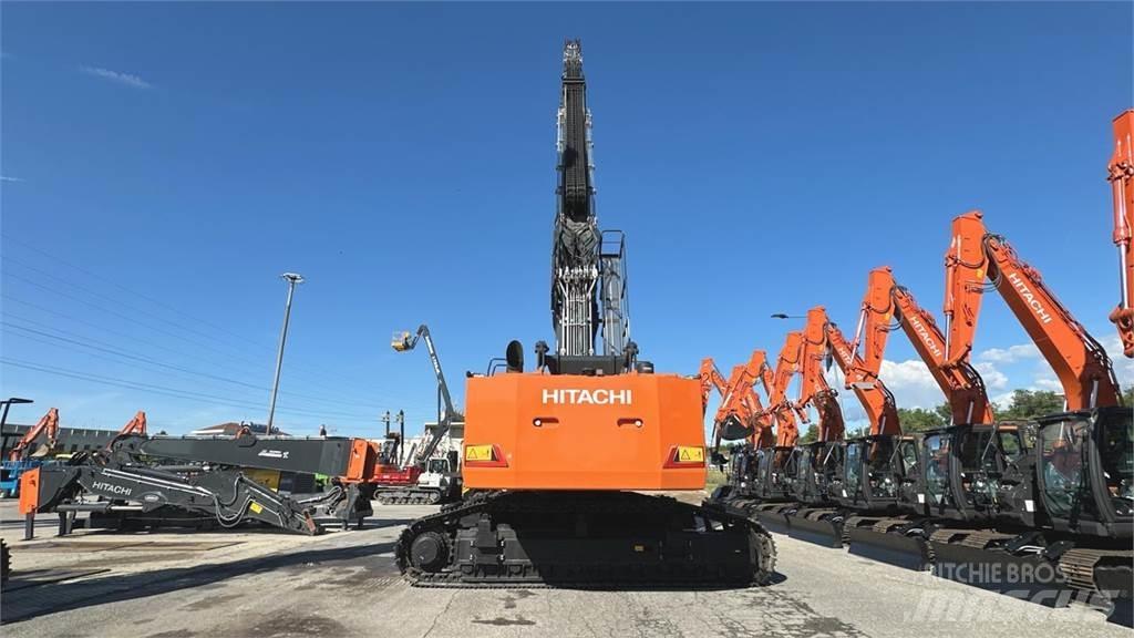 Hitachi KMC750S-7 Telakaivukoneet