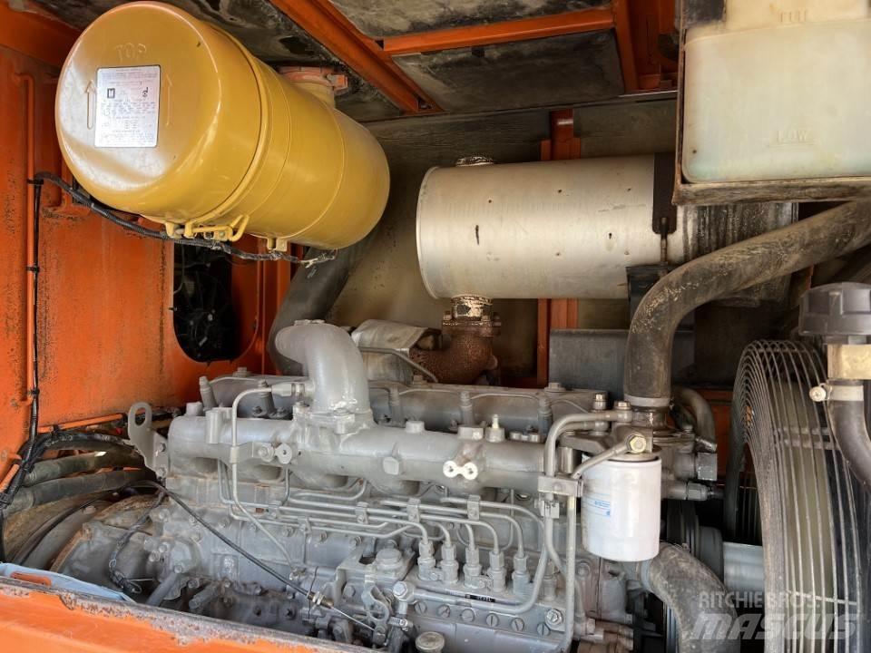 Hitachi LX170E Pyöräkuormaajat
