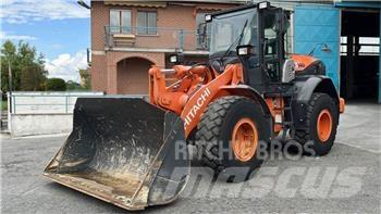 Hitachi ZW140-5B Pyöräkuormaajat