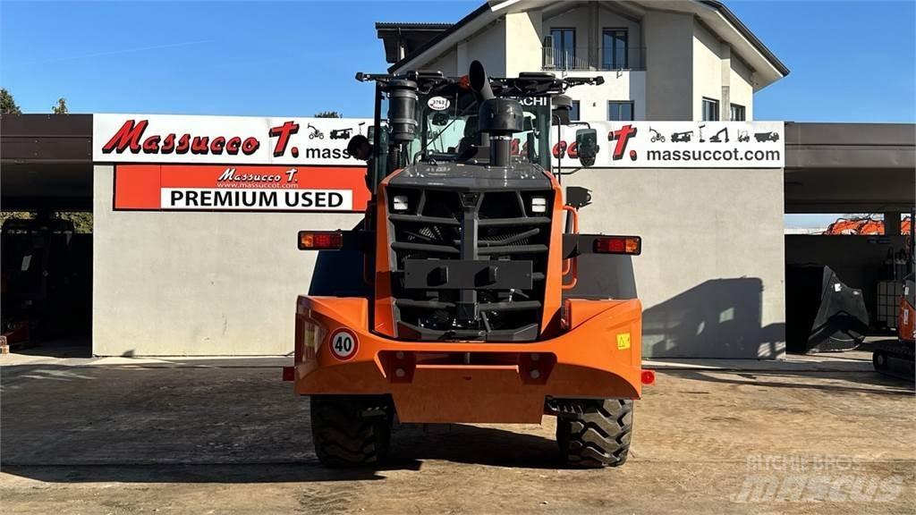 Hitachi ZW180PL-7 Pyöräkuormaajat
