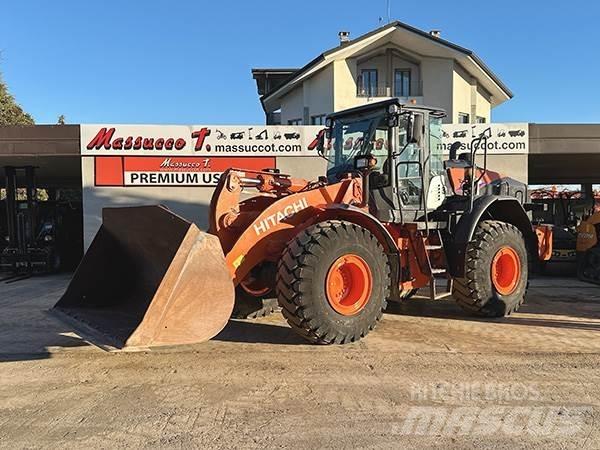 Hitachi ZW220-6 Pyöräkuormaajat