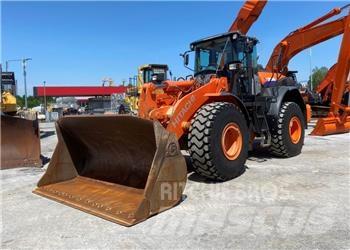Hitachi ZW250-6 Pyöräkuormaajat