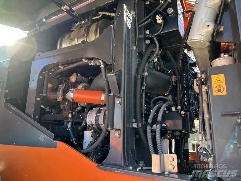 Hitachi ZW250-6 Pyöräkuormaajat