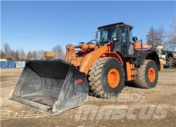 Hitachi ZW310-5 Pyöräkuormaajat