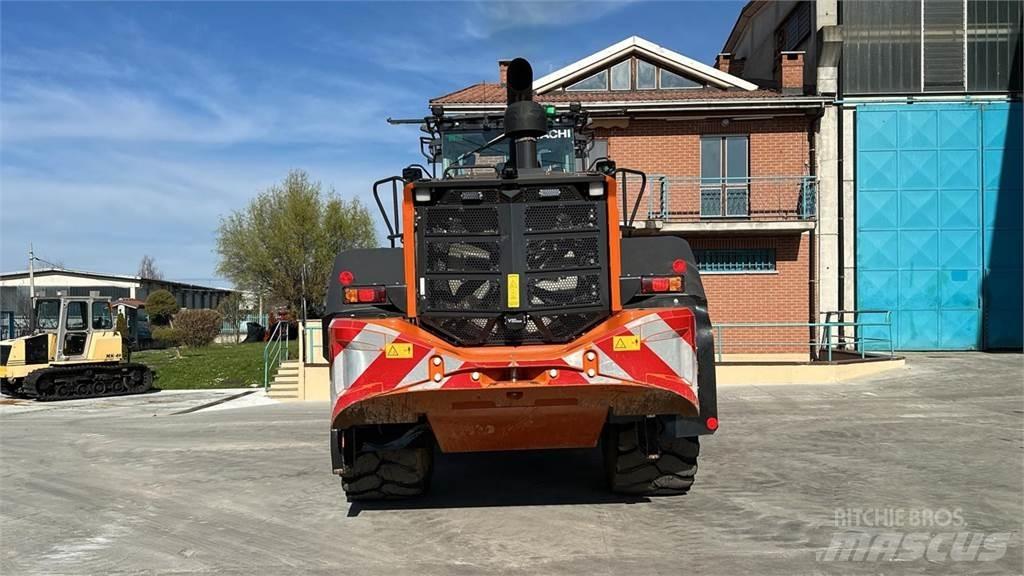Hitachi ZW310-7 Pyöräkuormaajat