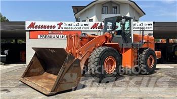 Hitachi ZW330 Pyöräkuormaajat