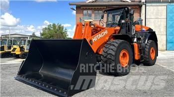 Hitachi ZW370-6 Pyöräkuormaajat