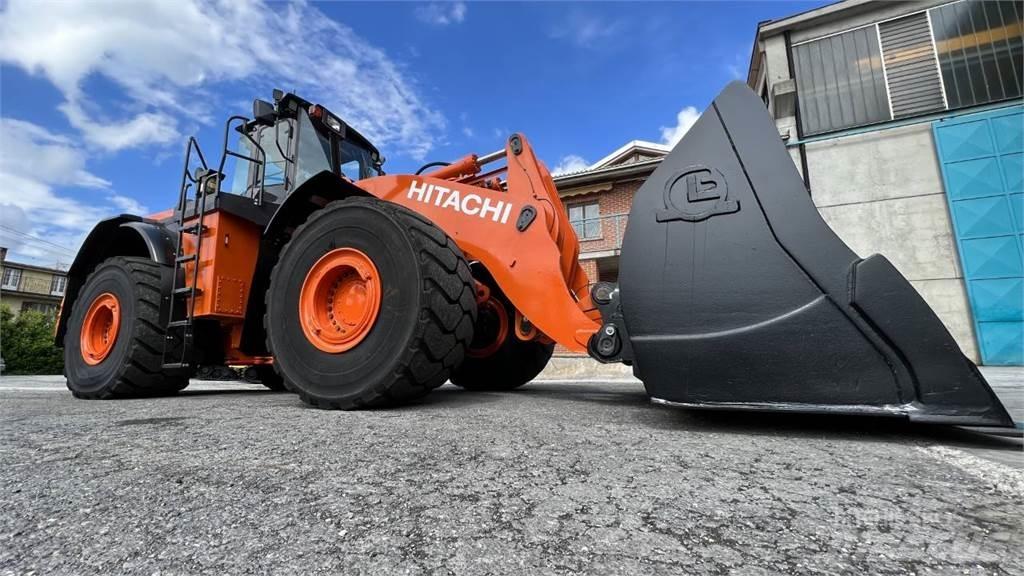 Hitachi ZW370-6 Pyöräkuormaajat