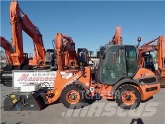 Hitachi ZW65 Pyöräkuormaajat