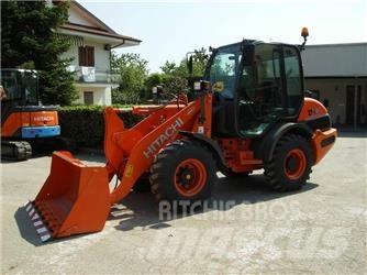 Hitachi ZW65 Pyöräkuormaajat