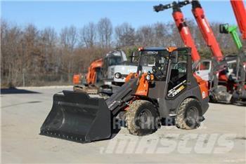 Hitachi ZW95 Pyöräkuormaajat