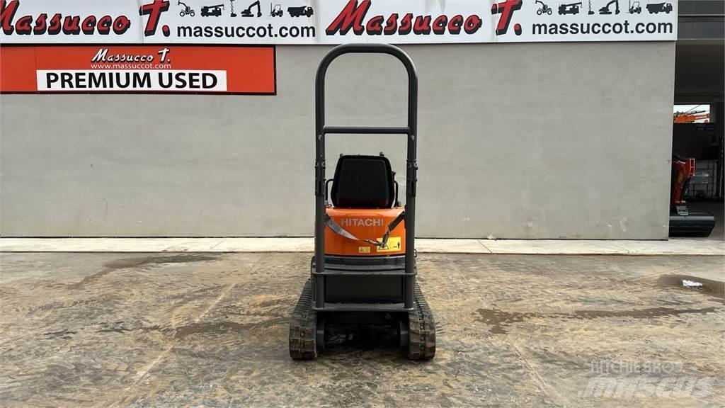 Hitachi ZX10U-2 Minikaivukoneet < 7t