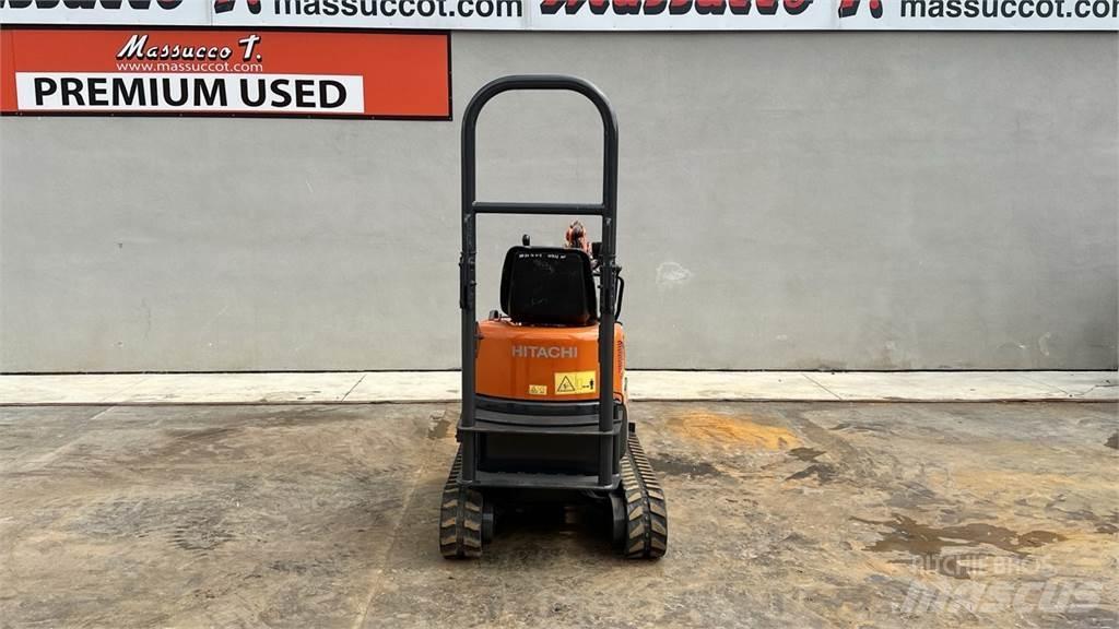 Hitachi ZX10U-2 Minikaivukoneet < 7t