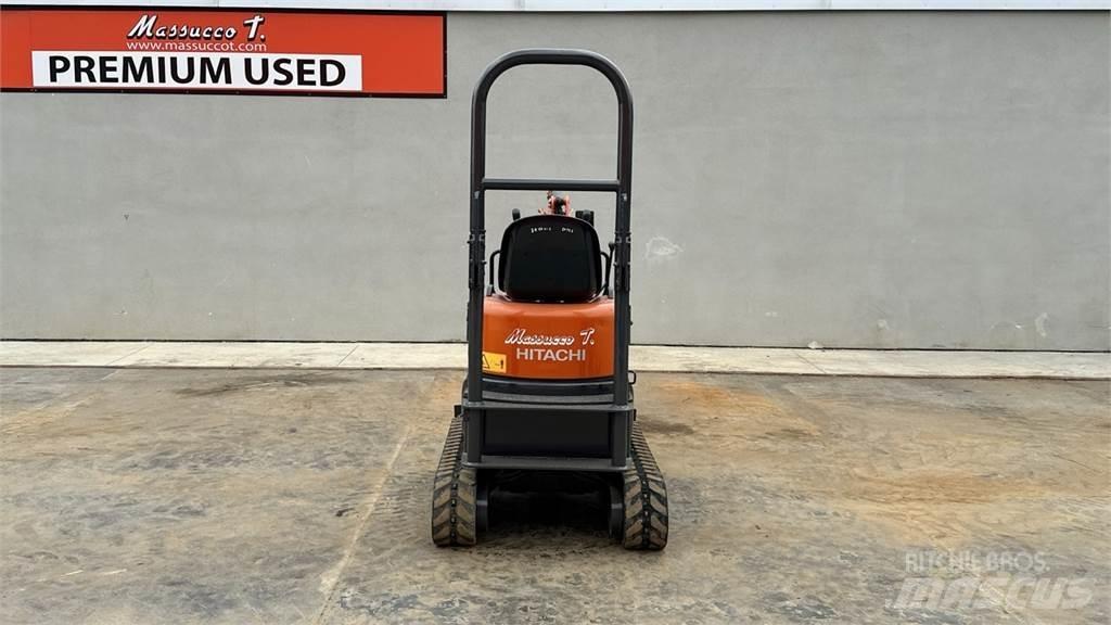 Hitachi ZX10U-6 YSR Minikaivukoneet < 7t
