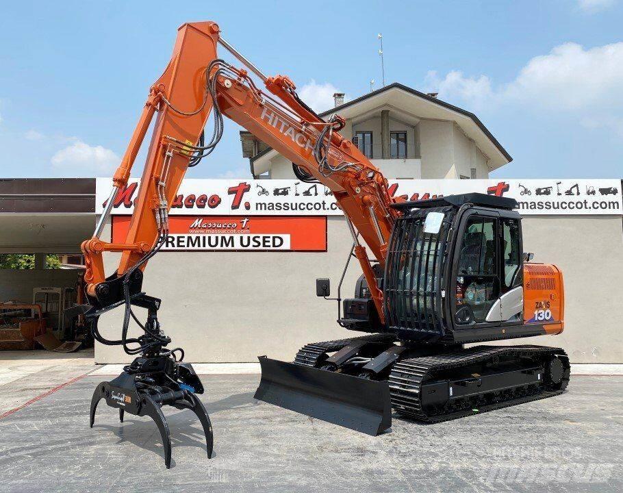 Hitachi ZX130-6 Kaivukoneet
