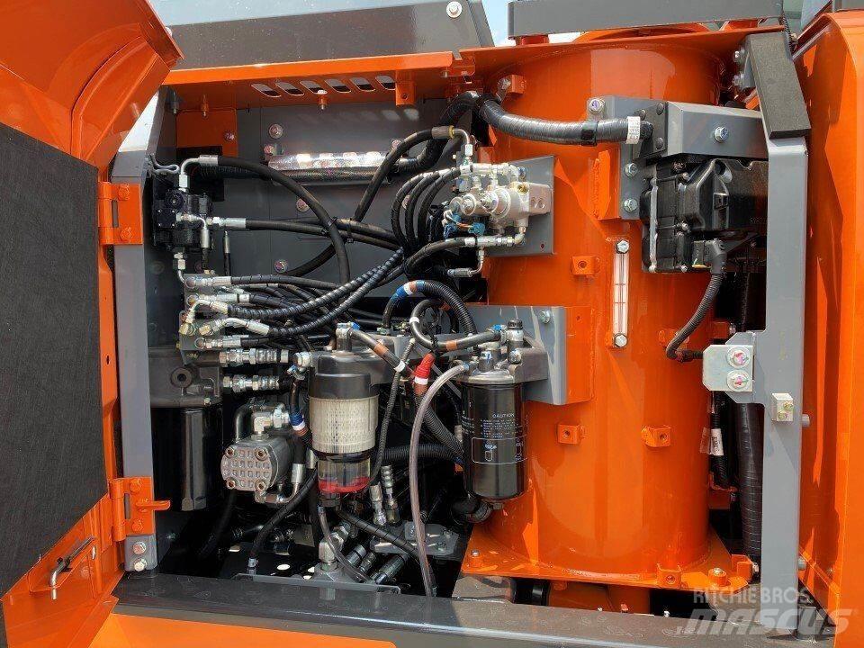 Hitachi ZX130-6 Kaivukoneet