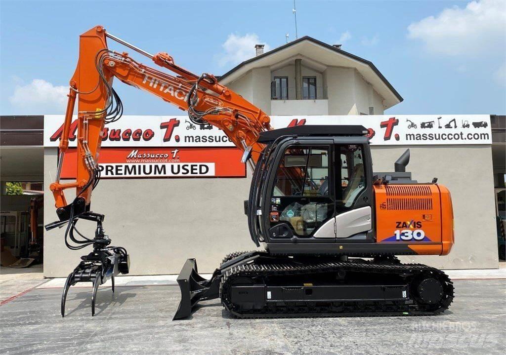 Hitachi ZX130-6 Kaivukoneet