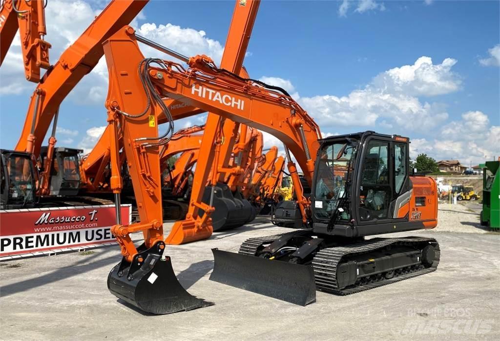Hitachi ZX130-7 Midikaivukoneet 7t - 12t