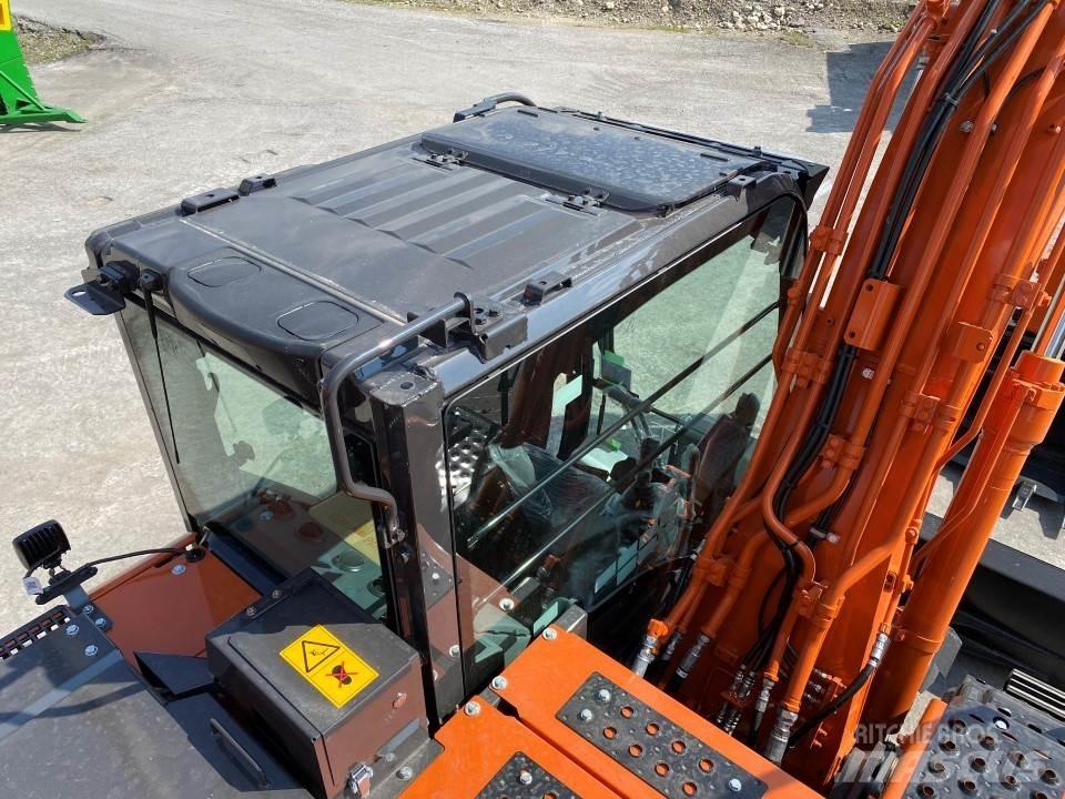 Hitachi ZX130-7 Midikaivukoneet 7t - 12t