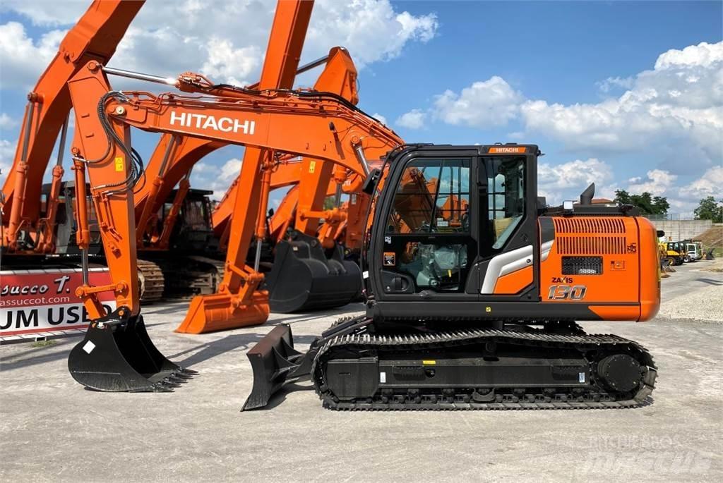 Hitachi ZX130-7 Midikaivukoneet 7t - 12t