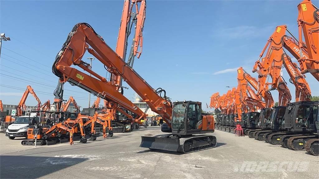 Hitachi ZX130DM-7 Midikaivukoneet 7t - 12t