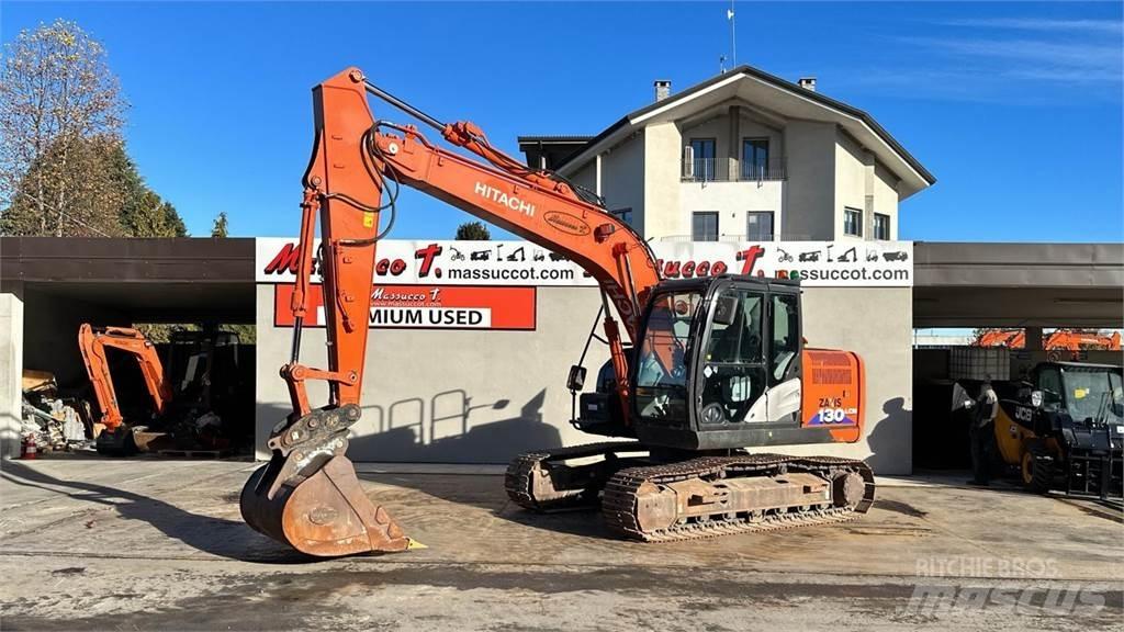 Hitachi ZX130LCN-6 Midikaivukoneet 7t - 12t