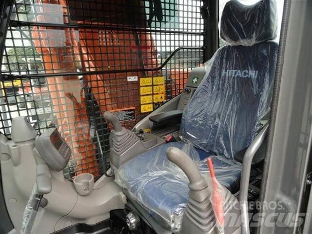 Hitachi ZX135 US-6 Kaivukoneet