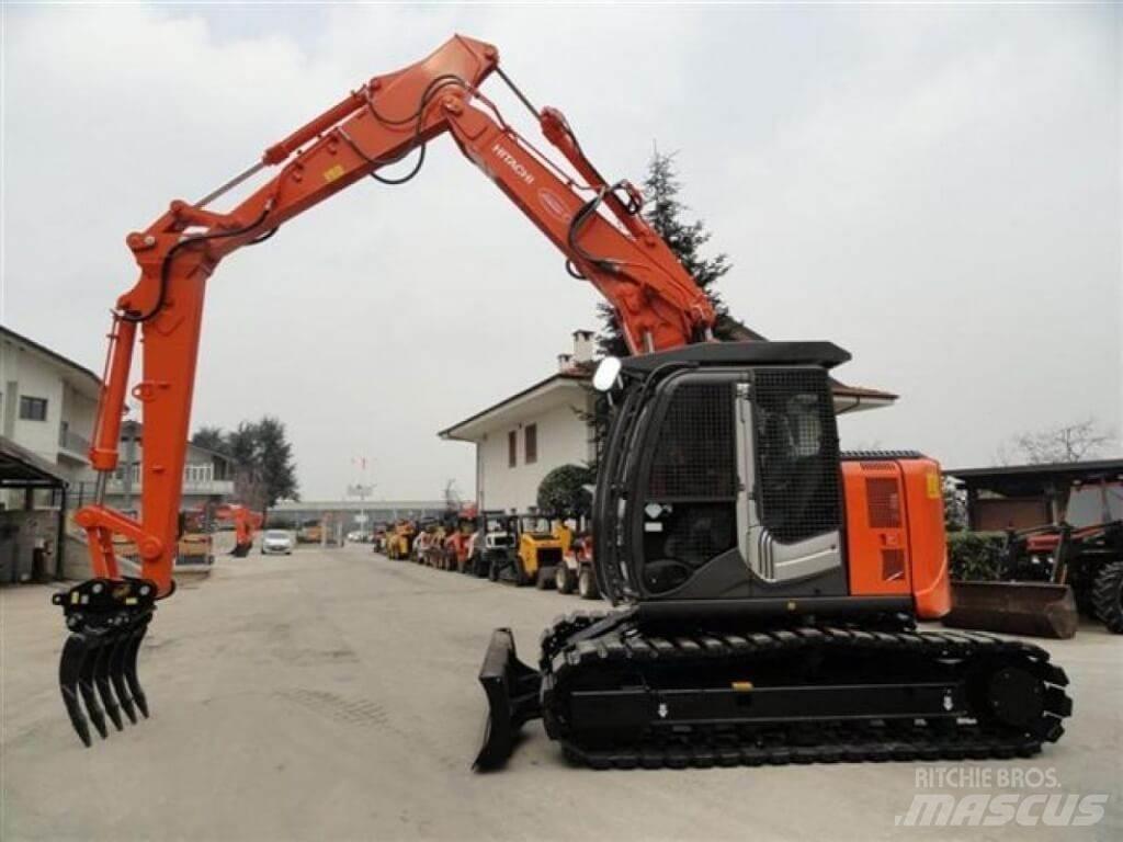 Hitachi ZX135 US-6 Kaivukoneet