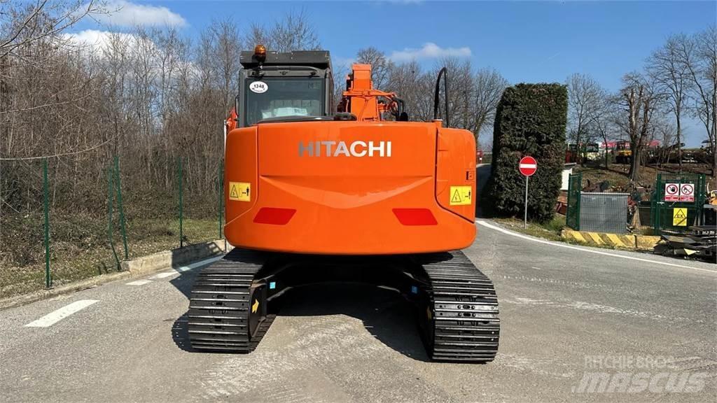 Hitachi ZX135US-3 Midikaivukoneet 7t - 12t