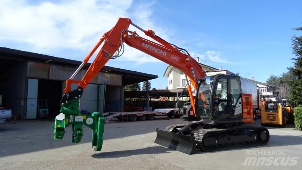 Hitachi ZX135US-6 Kaivukoneet