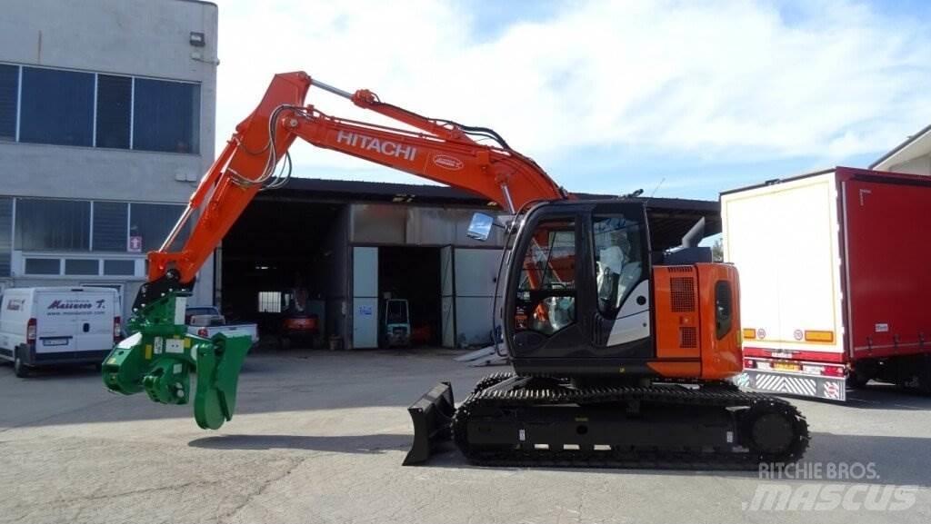 Hitachi ZX135US-6 Kaivukoneet