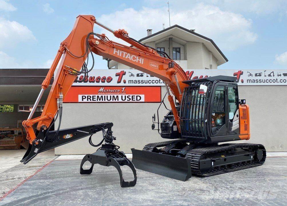 Hitachi ZX135US-6 Kaivukoneet