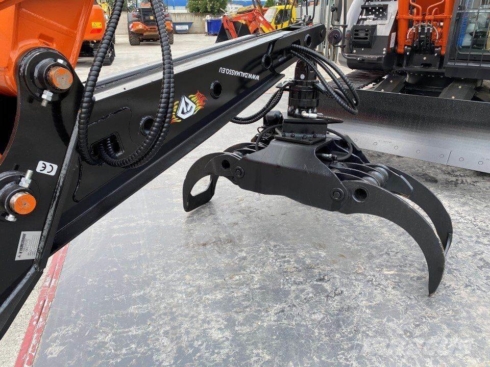 Hitachi ZX135US-6 Kaivukoneet