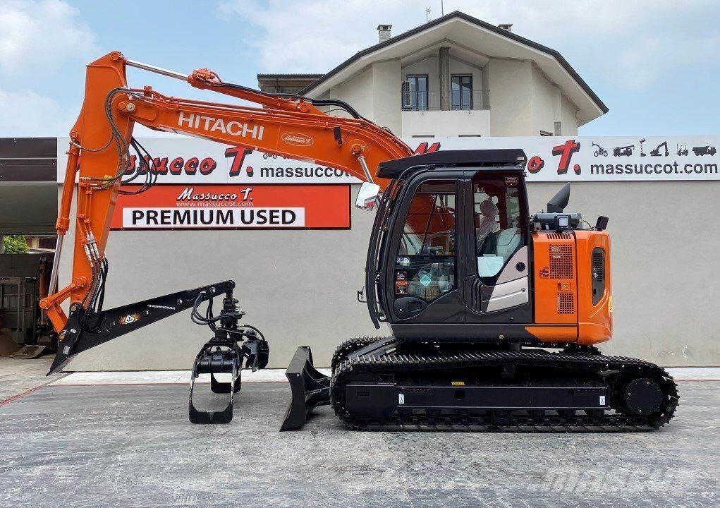Hitachi ZX135US-6 Kaivukoneet