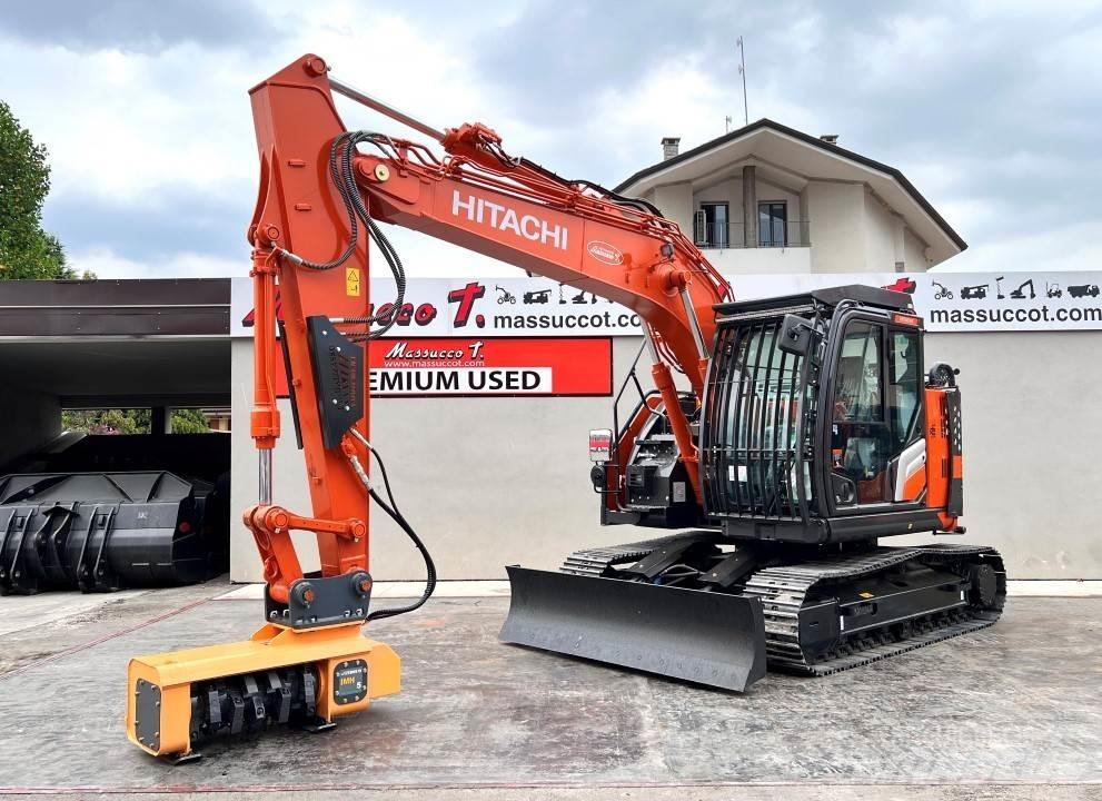 Hitachi ZX135US-7 Kaivukoneet