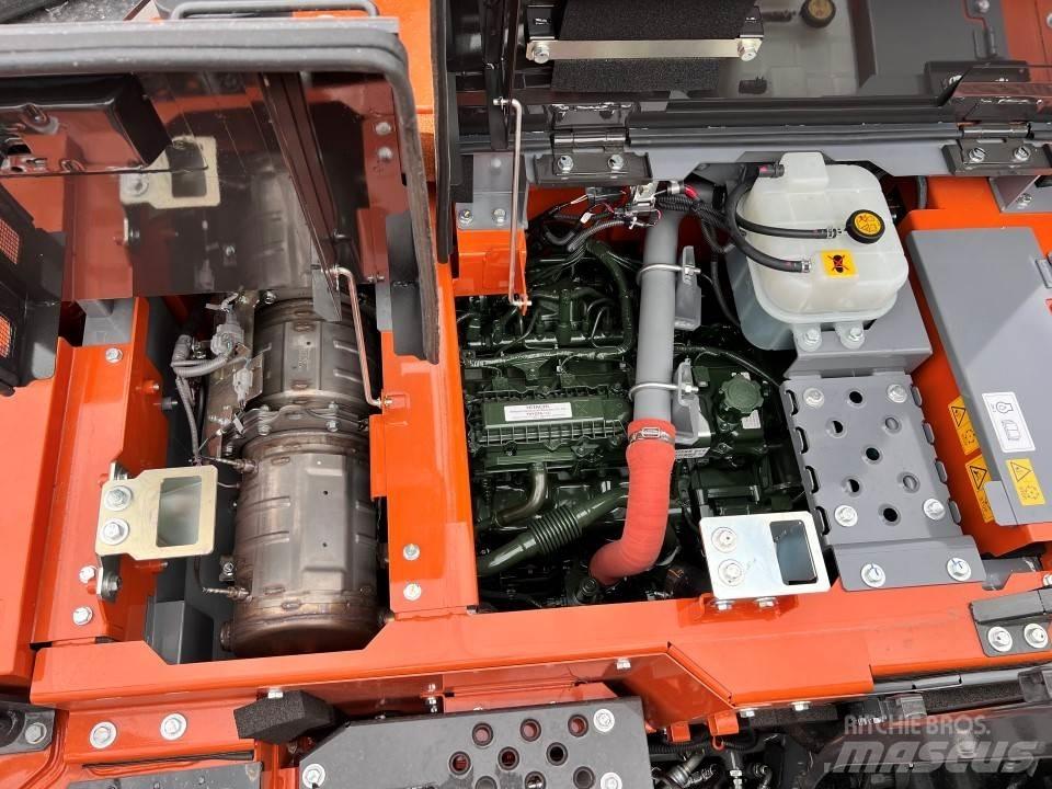Hitachi ZX135US-7 Kaivukoneet